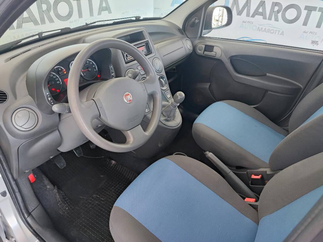 Fiat Panda 1.3 mjt 16v Dynamic 75cv