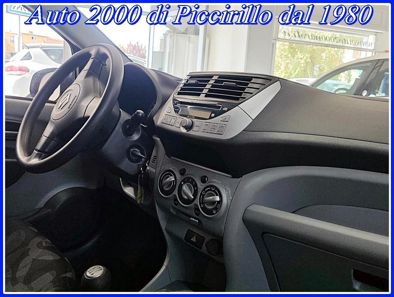 Suzuki Alto 1000 benzina Tagliando e Garanzia inclusi