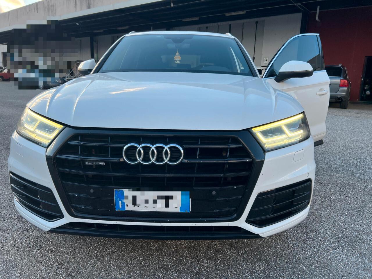 Audi SQ5 40 2.0TDI 190 CV quattro S tronic Restyling Sport