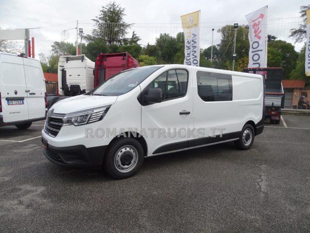 RENAULT Trafic 130CV 6 POSTI DOPPIA CABINA PRONTA CONSEGNA