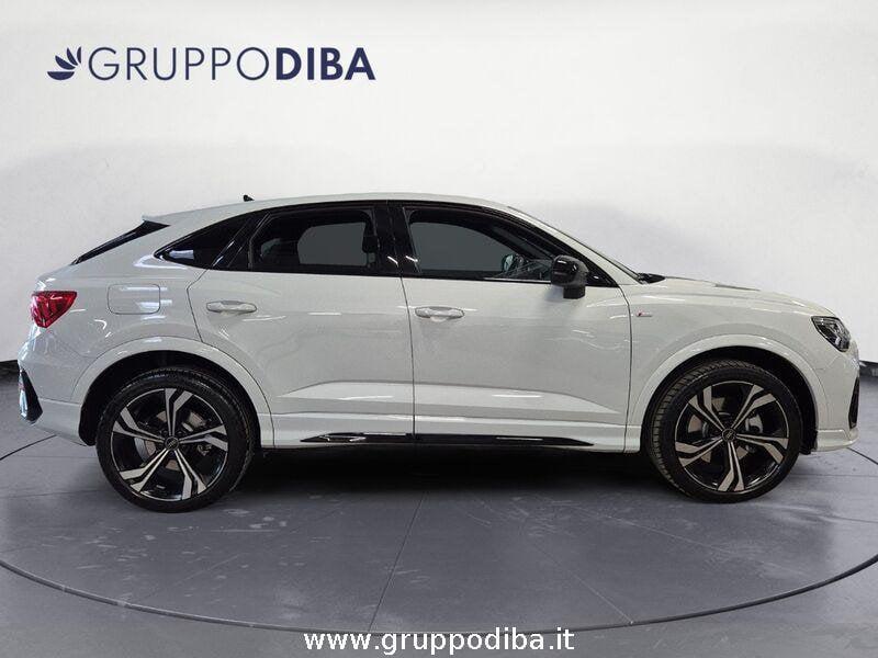 Audi Q3 I 2019 Sportback Benzina Sportback 45 1.4 tfsi e S line edition s-tronic