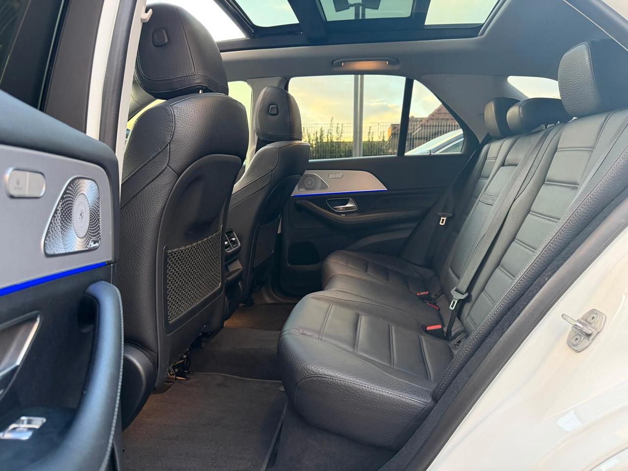 MERCEDES GLE 350D PREMIUM PLUS 4MATIC 3.0 272CV TETTO PELLE NAVI ANNO 2020