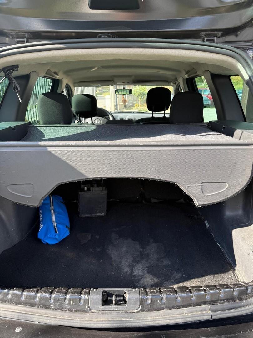 DACIA DUSTER 1"SERIE