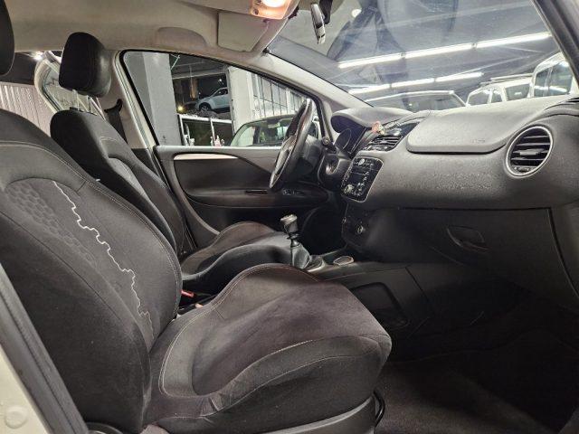 FIAT Punto 1.4 8V 5 porte Easypower