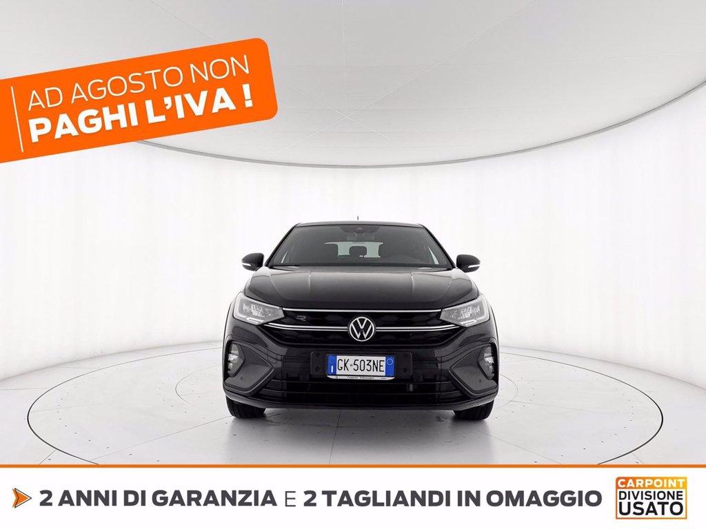VOLKSWAGEN Taigo 1.0 tsi r-line 110cv del 2022