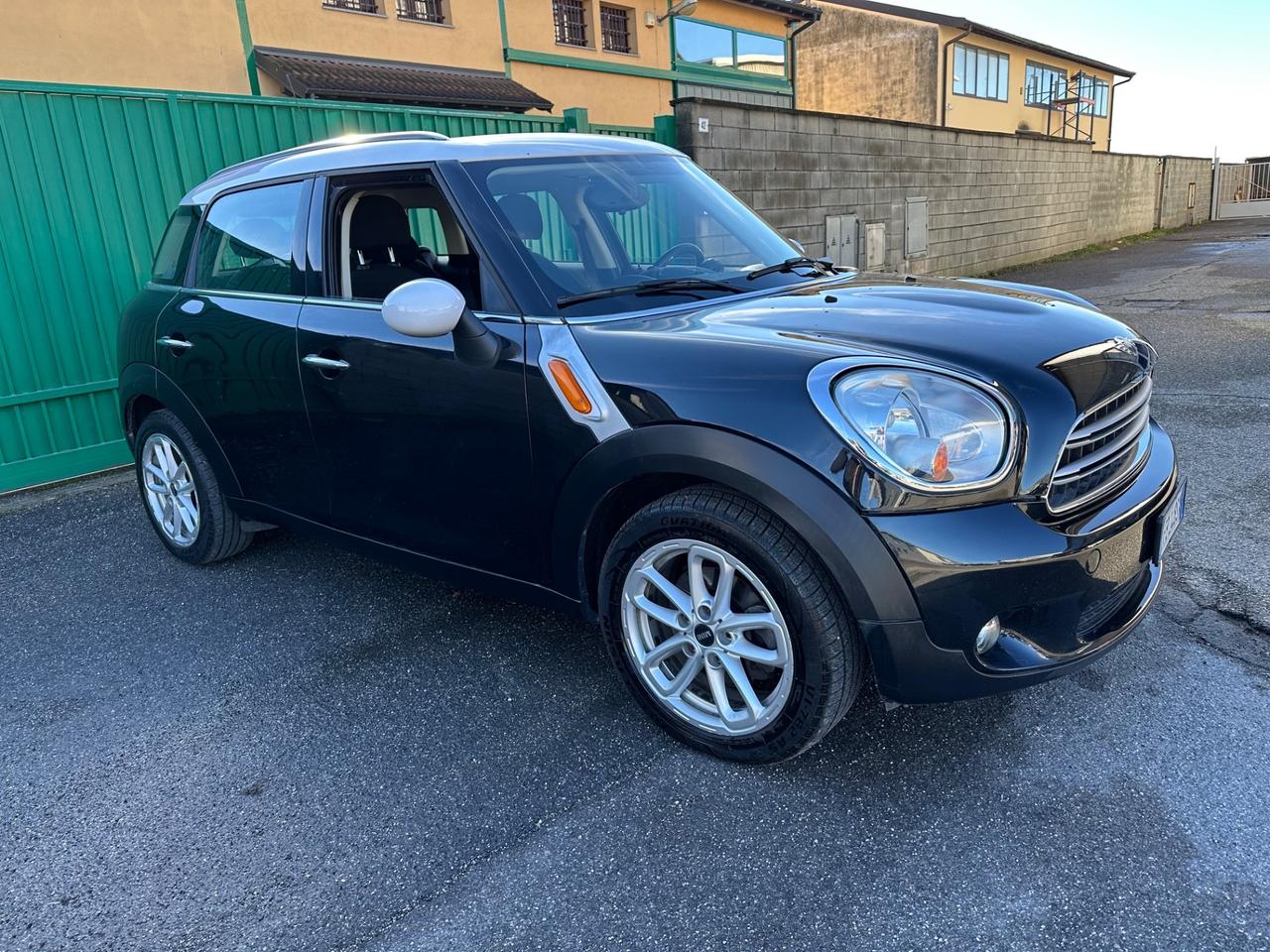 Mini Cooper D Countryman EURO 6 B