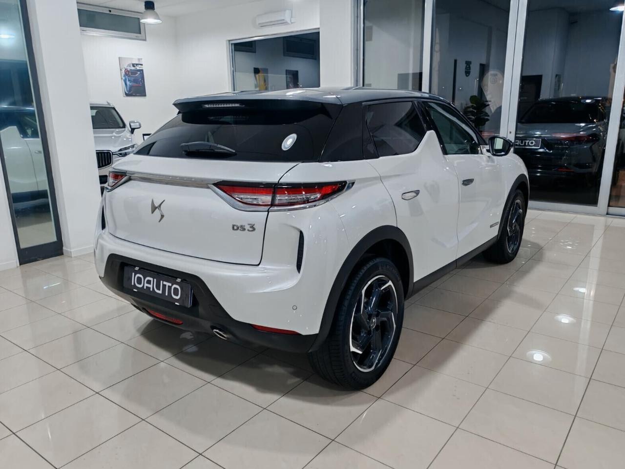 DS 3 Crossback BlueHDi 130 aut. Toits de Paris 2022