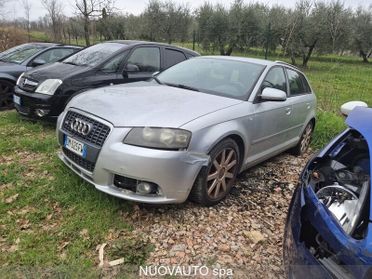 Audi A3 A3 2.0 TDI 170 CV F.AP. Ambition