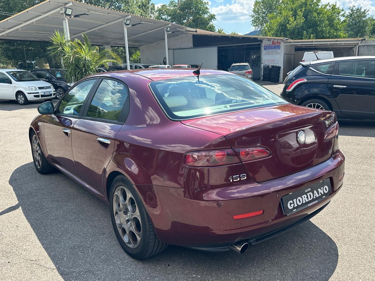Alfa Romeo 159 1.9 JTDm 150 cv
