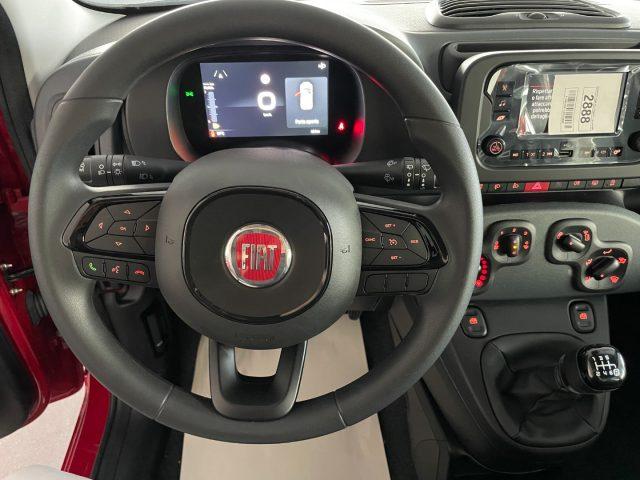FIAT Panda 1.0 Hybrid 70 CV KM0 MY25