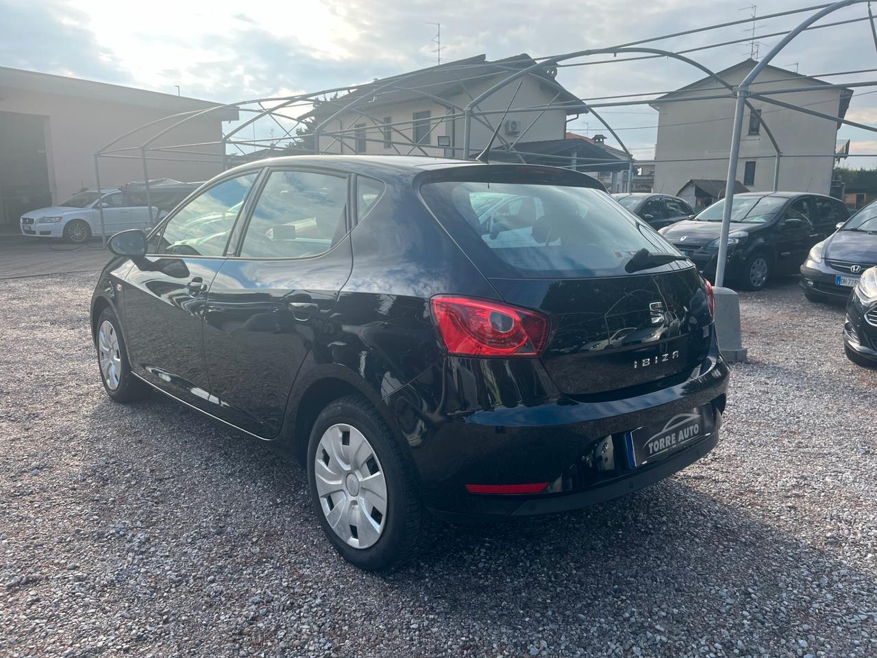 Seat Ibiza 1.2 70 CV 5 porte I-Tech