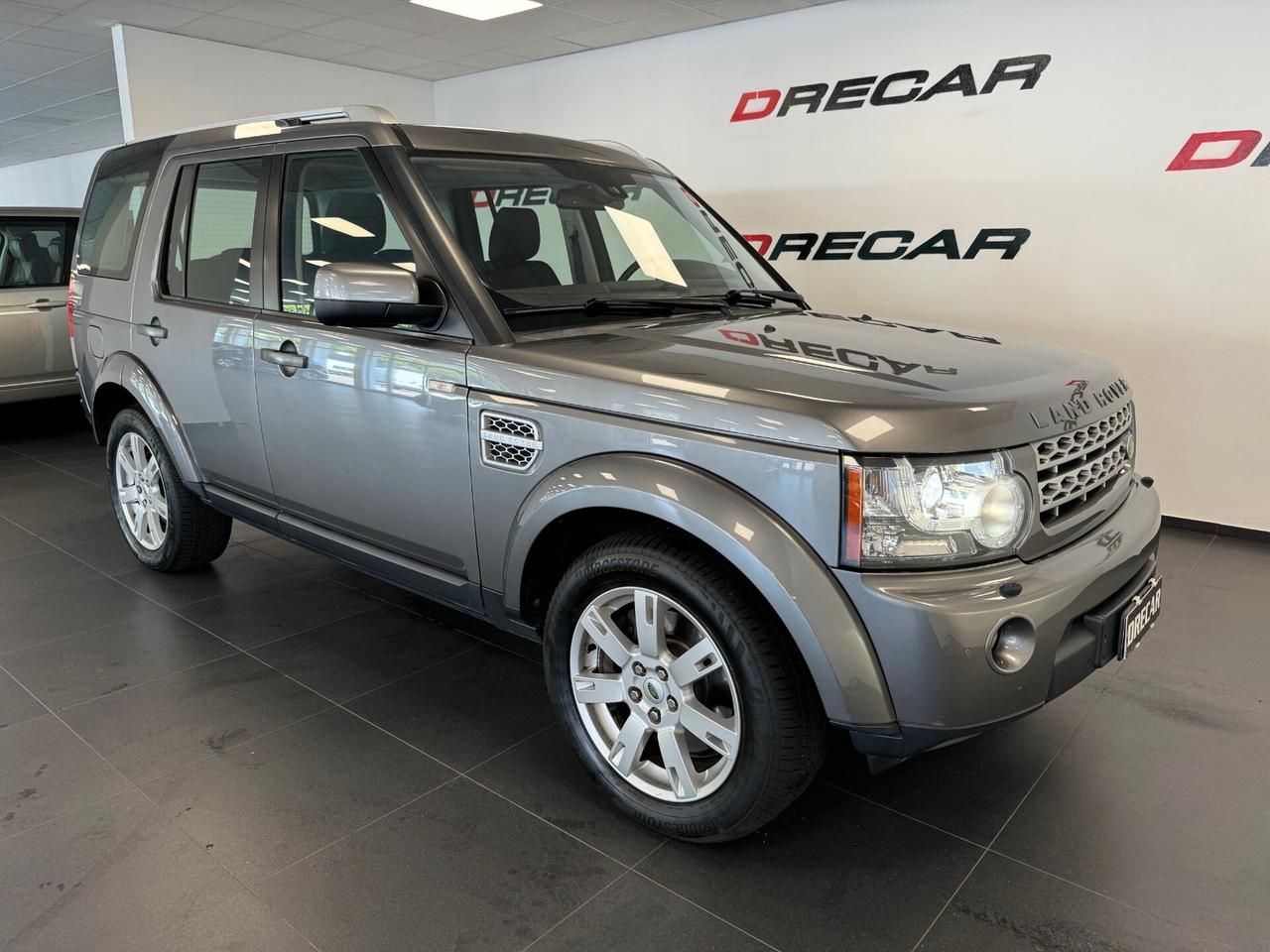 Land Rover Discovery 4 3.0 TDV6 SE PERFETTO IN TUTTO 164.000 KM