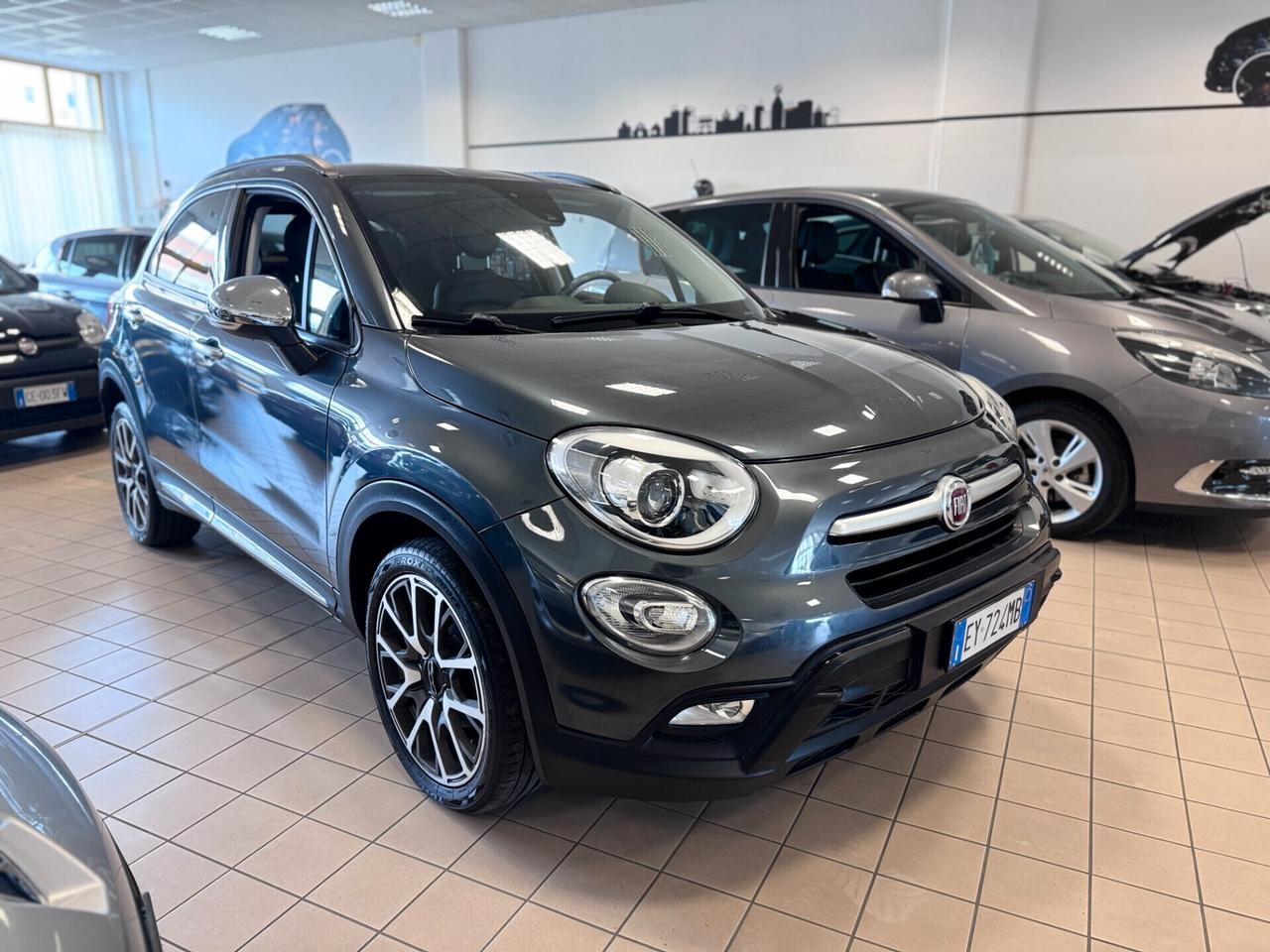 Fiat 500X 1.6 MultiJet 120 CV Cross Plus