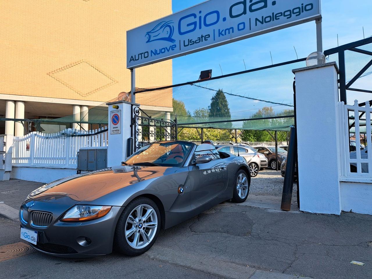 BMW Z4 3.0 231CV KM 89759 -2005