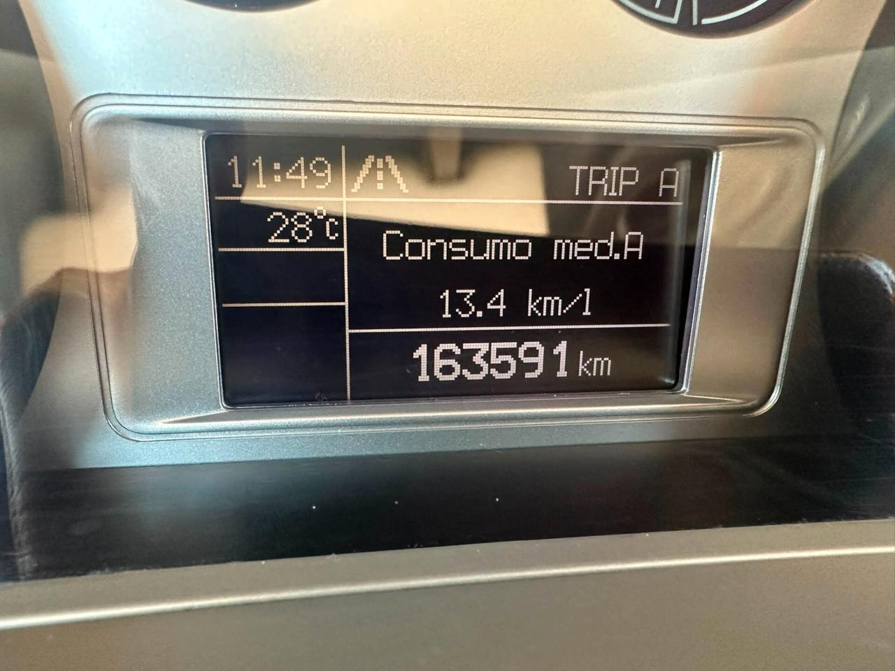 Lancia Delta 2.0 MJT DPF Oro