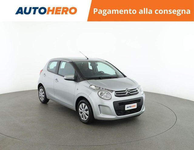 CITROEN C1 VTi 72 S&S 5 porte Feel