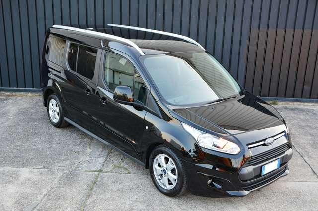 Ford Grand Tourneo CONNECT 1.5 TDCi 120cv POWERSHIFT TITANIUM