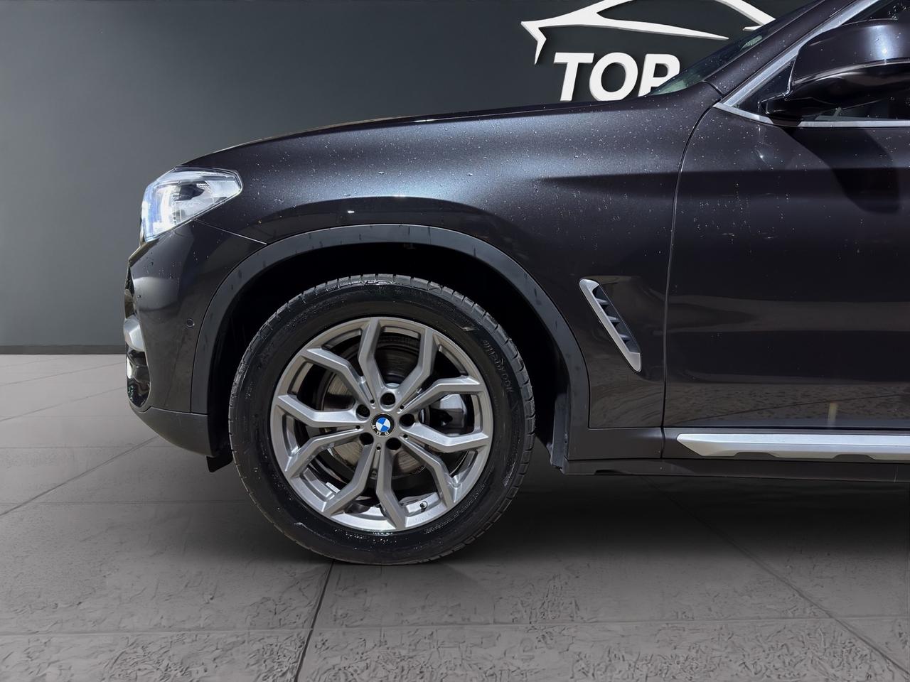 BMW X3 XDRIVE 20d 190 XLINE - MY21