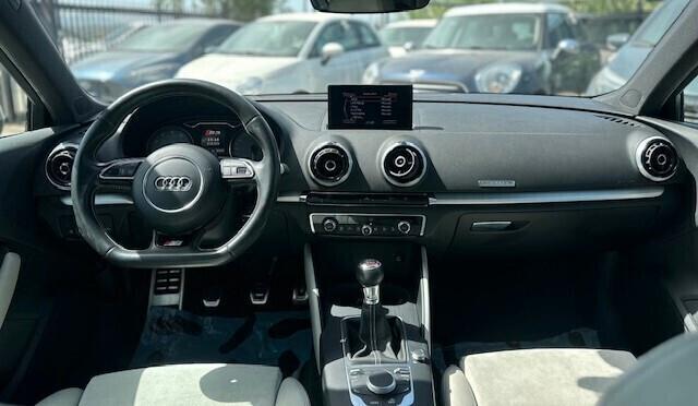 Audi A3 S3 SPB 2.0 TFSI quattro