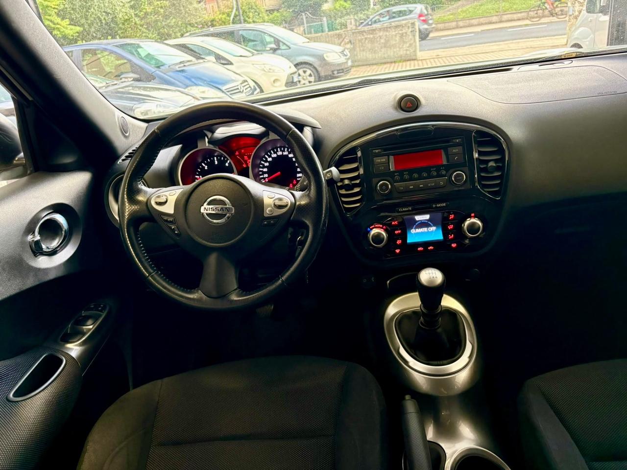 Nissan Juke 1.5 dCi Acenta Garanzia 12 mesi