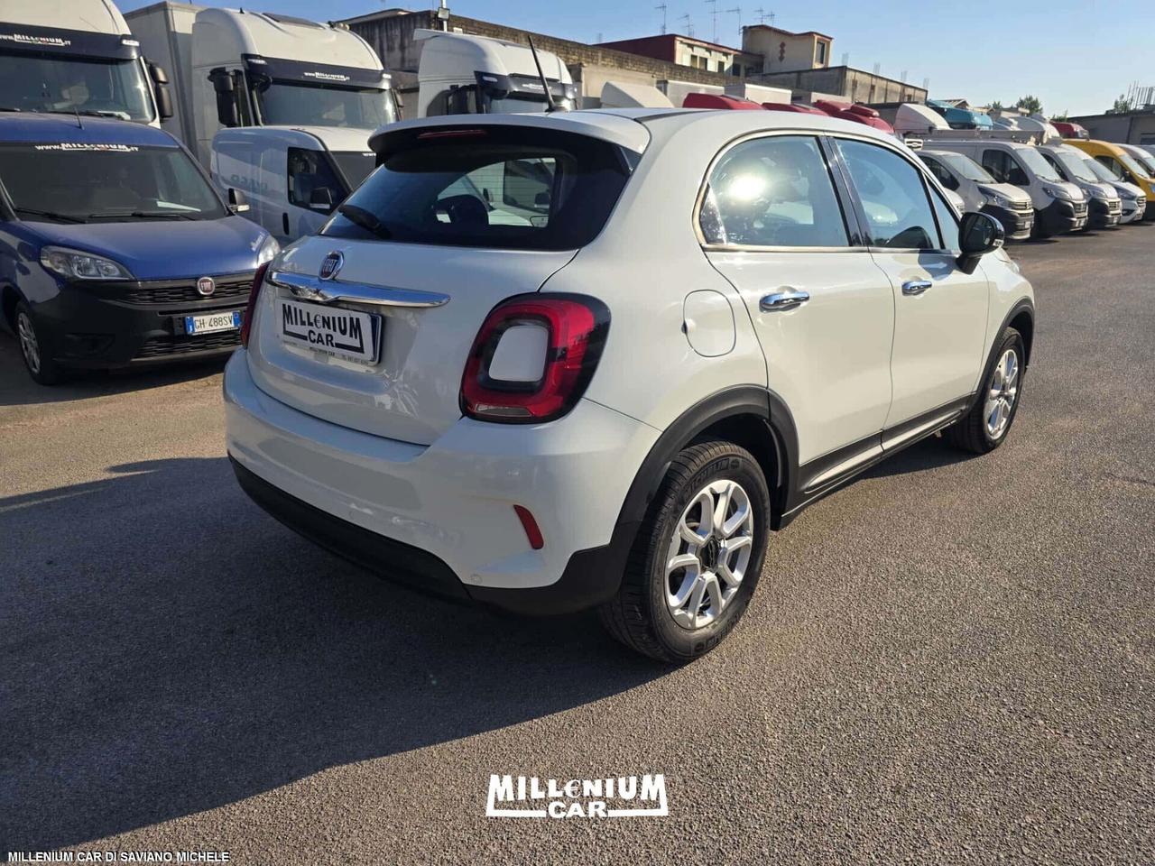 Fiat 500X 1.3 MultiJet 95 CV Mirror