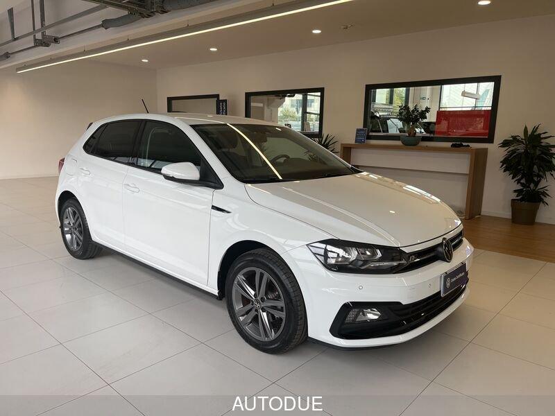 Volkswagen Polo 1.0 EVO COMFORTLINE 80CV