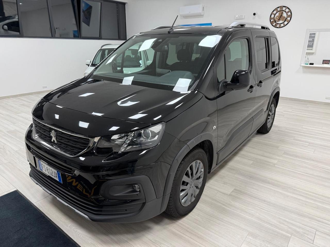 Peugeot Rifter BlueHDi 130 S&S EAT8 Allure Standard