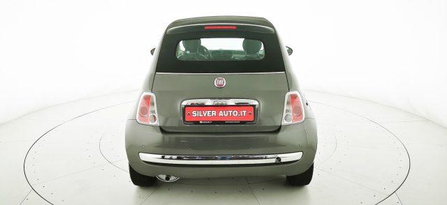 FIAT 500C C 1.2 Pop - TETTO NON APRIBILE