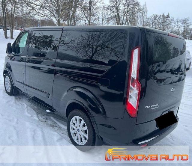 FORD Tourneo Custom 2.0 EcoBlue 150CV L2 Titanium