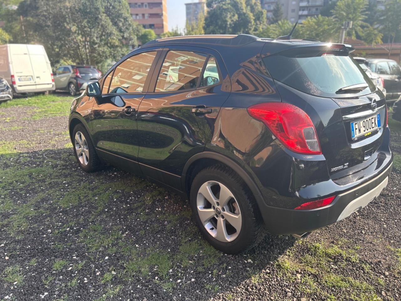 Opel Mokka X 1.6 CDTI Ecotec 136CV 4x2 aut. Advance