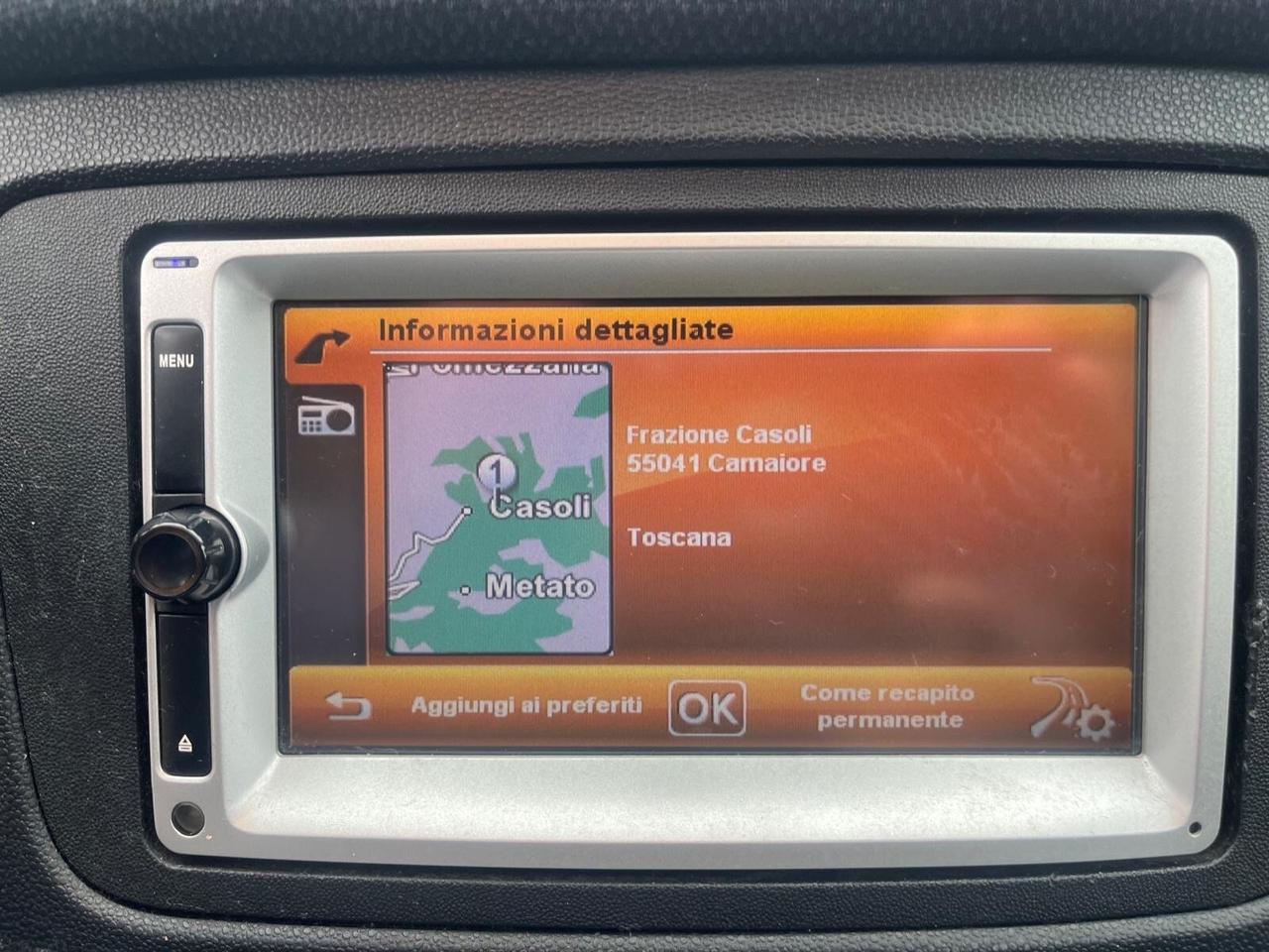 Smart for two 1.0 mhd - passion/navi -2012