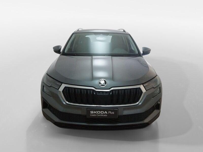 Škoda Karoq 2.0 TDI 116cv EVO SCR Style DSG