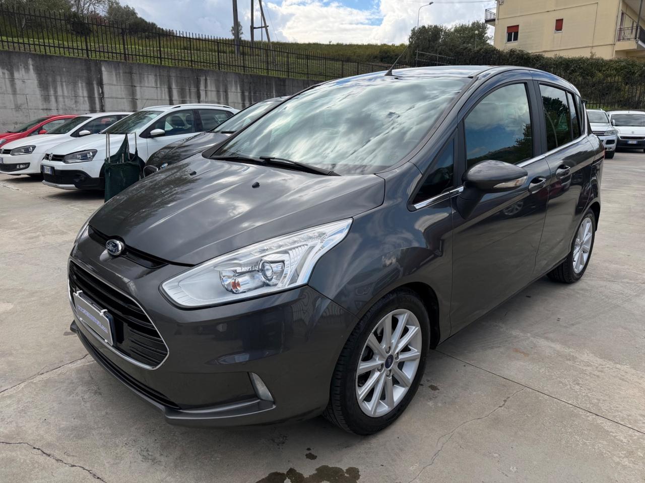 Ford B-Max 1.5 TDCi 75 CV Titanium/112.000KM