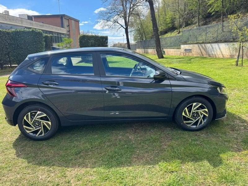 Hyundai i20 1.0 T-GDI 90cv DCT ConnectLine