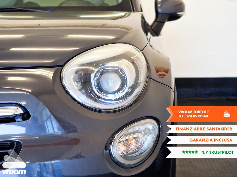 FIAT 500X 500X 1.4 MultiAir 140 CV Lounge