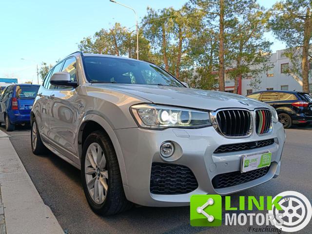 BMW X3 xDrive20d xLine