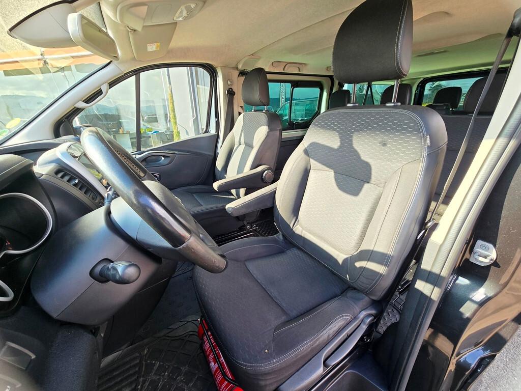Opel Vivaro 29 1.6 CDTI 125CV 8 POSTI PASSENGER