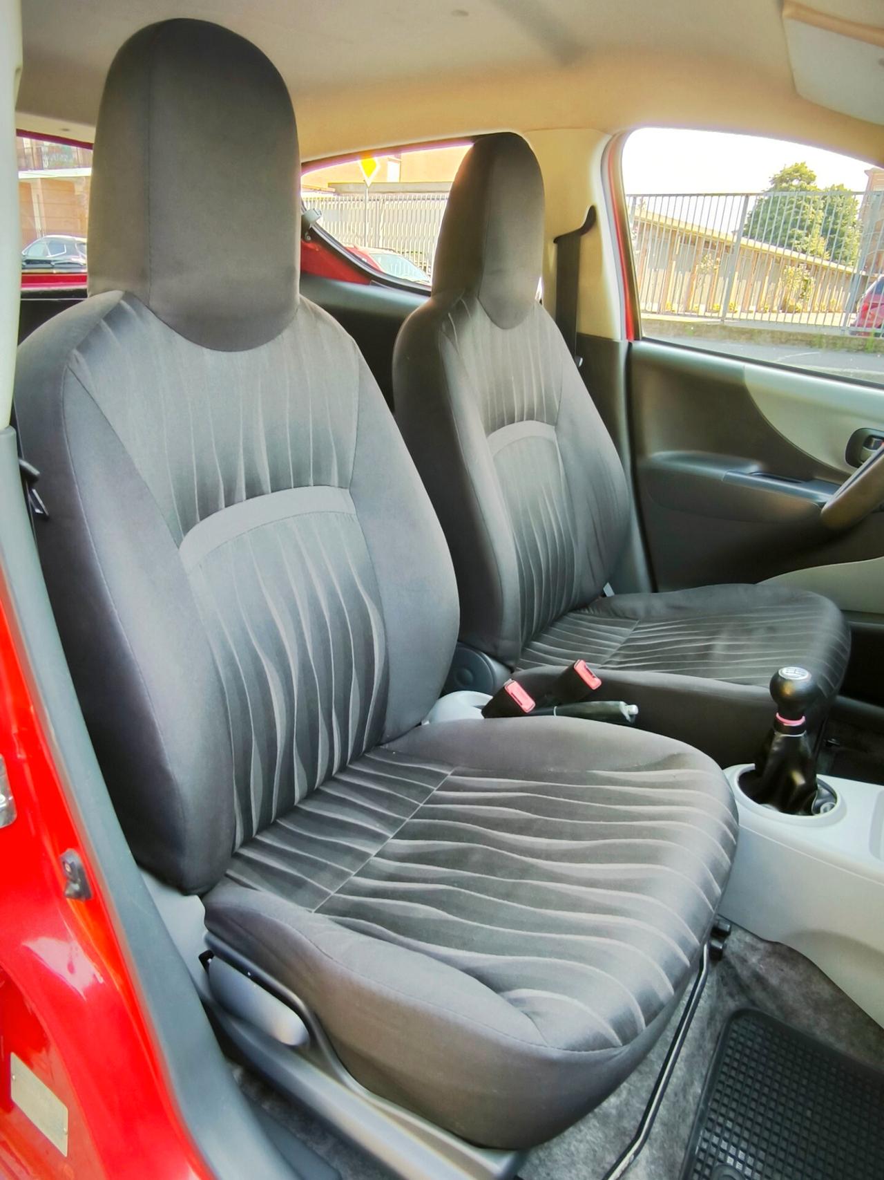 Nissan Pixo 1.0 5 porte Fun UNICO PROPRIETARIO
