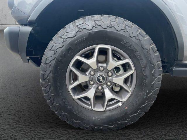 FORD Bronco 2.7 EcoBoost V6 335CV Badlands