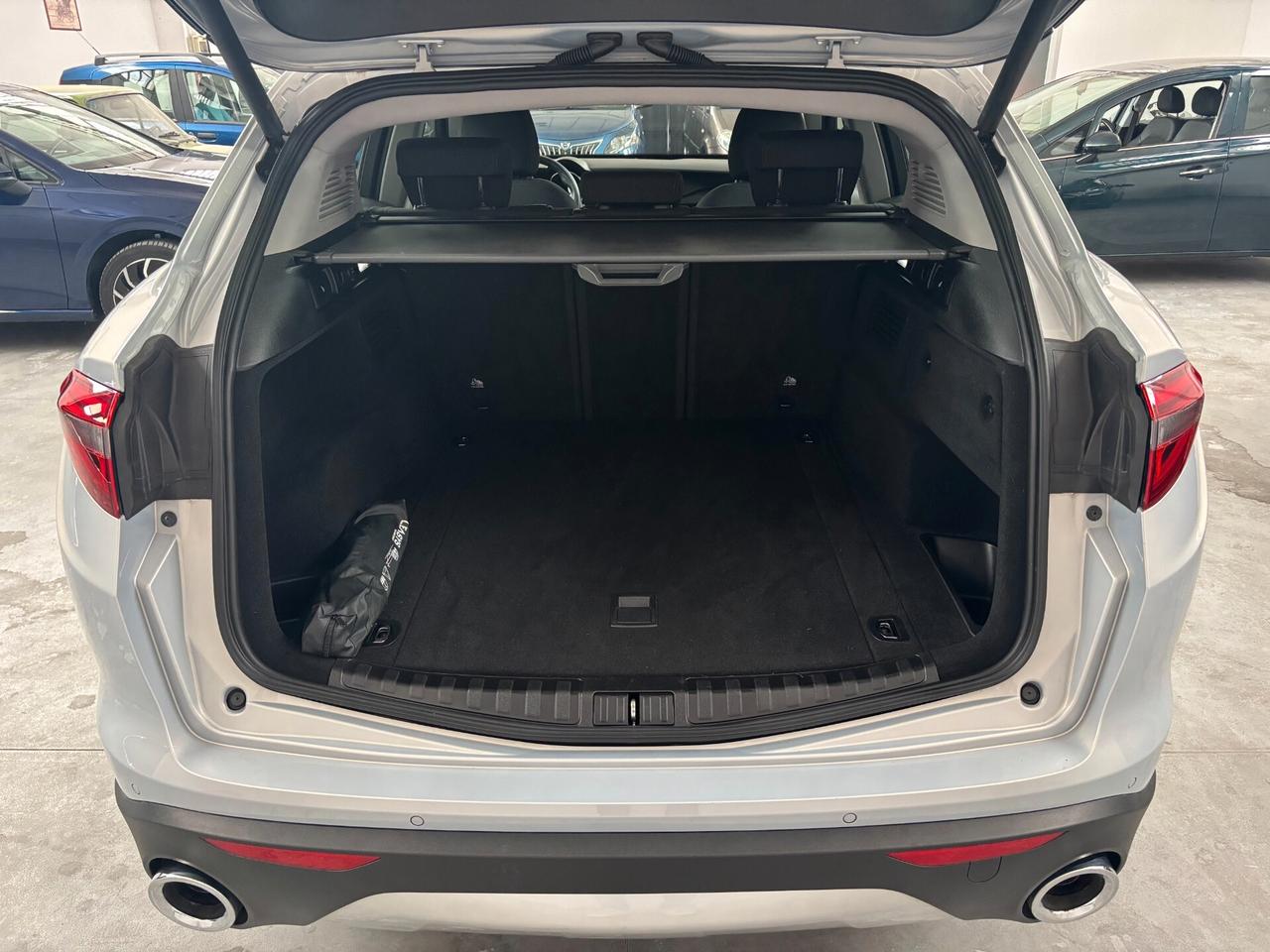 Alfa Romeo Stelvio 2.2 Turbodiesel 190 CV AT8 Q4 Executive