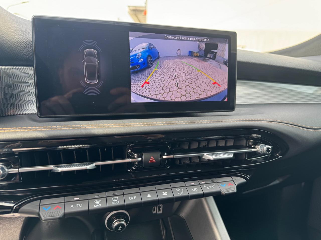 Alfa Romeo Tonale 1.6 diesel 130 CV TCT6 Ti