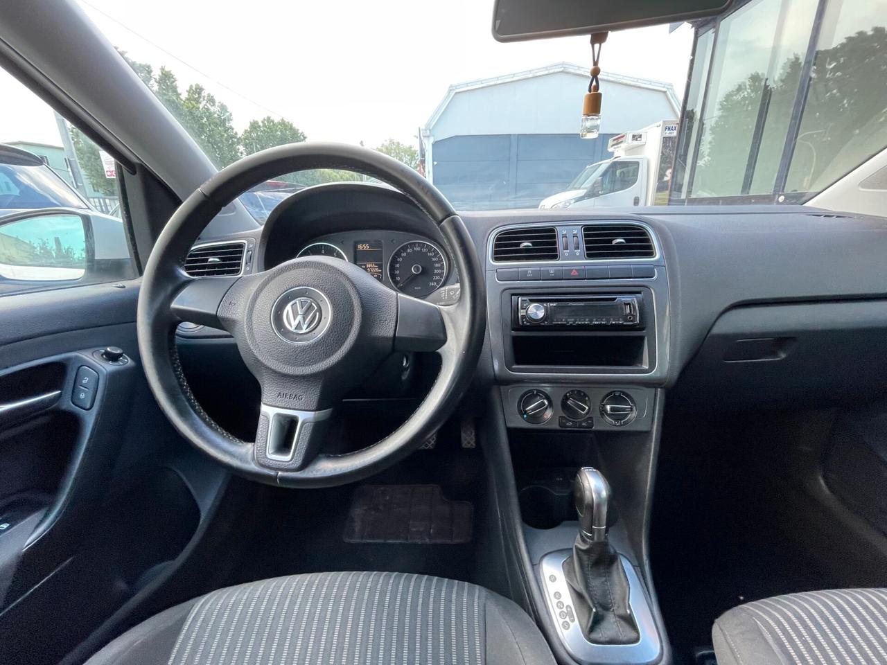 Volkswagen Polo 1.2 TSI DSG 5 porte Comfortline ANCHE NEOPATENTATI