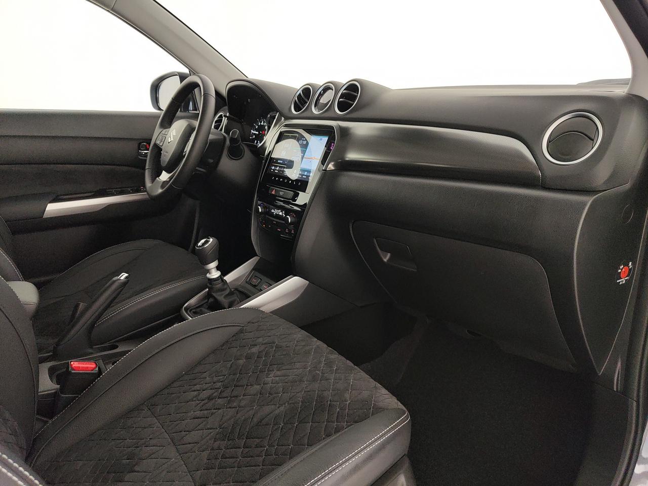 SUZUKI Vitara 1.4h Top 2wd 110cv