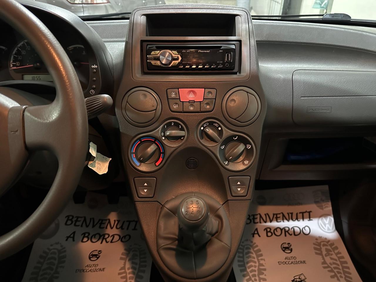 Fiat Panda 1.2 Easy