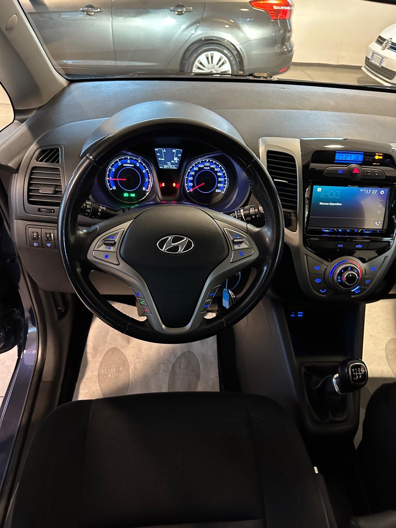 Hyundai iX20 1.4 90 CV Econext APP MODE