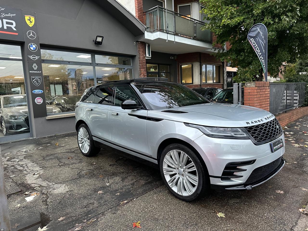 Land Rover Range Rover Velar Range Rover Velar 2.0D I4 240 CV R-Dynamic HSE