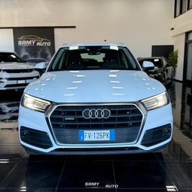 Audi Q5 2.0 TDI quattro S tronic line plus