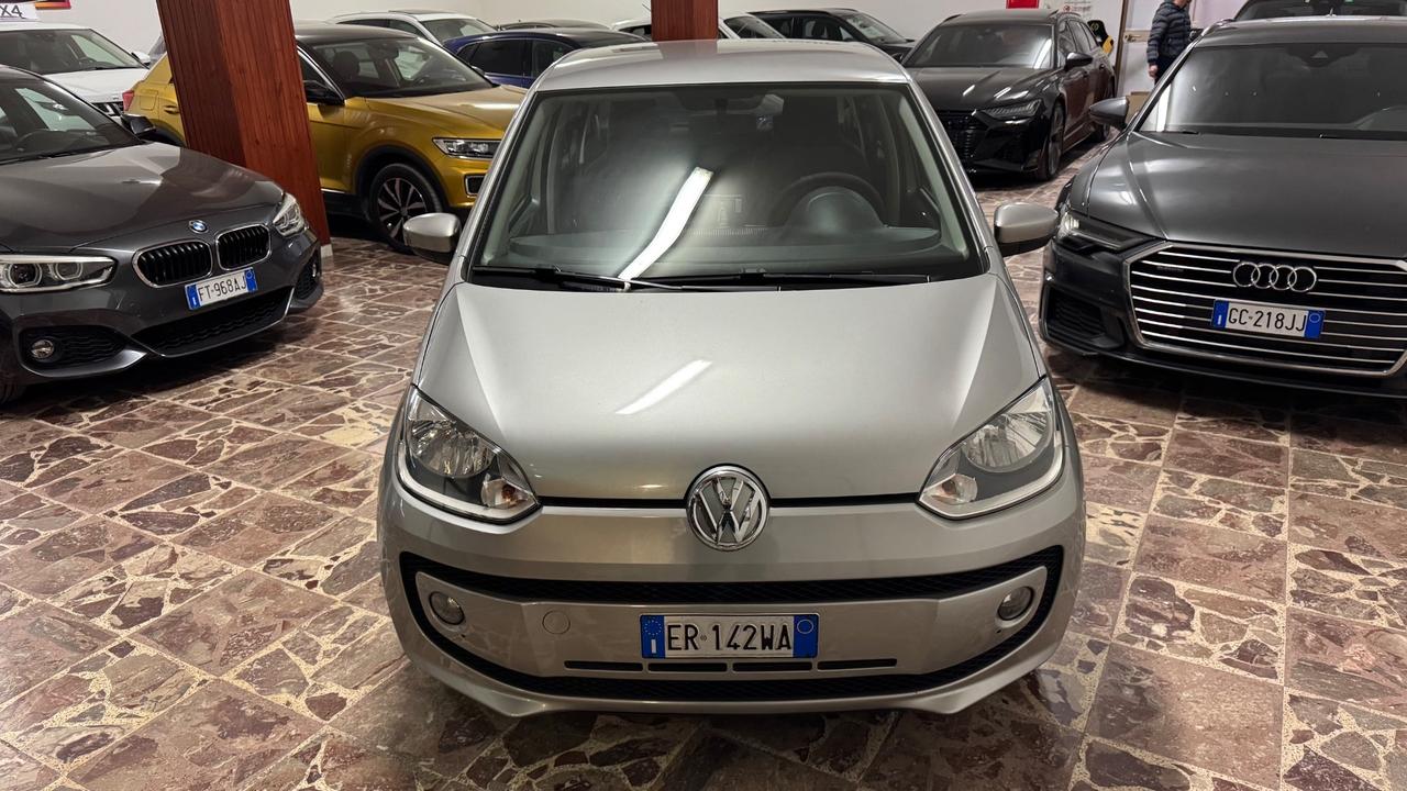 Volkswagen up! 1.0 5p. eco move up! -2013