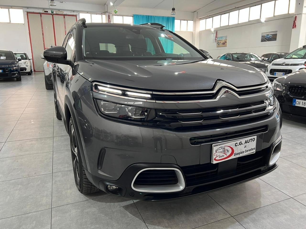 Citroen C5 Aircross 1.5 130 CV - EAT8 Shine - 2022