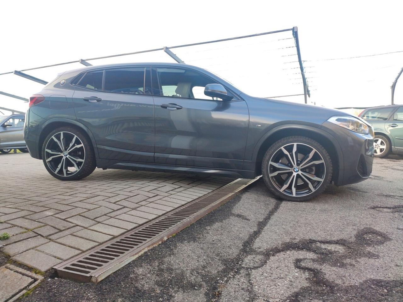 Bmw X2 xDrive20d Msport-X